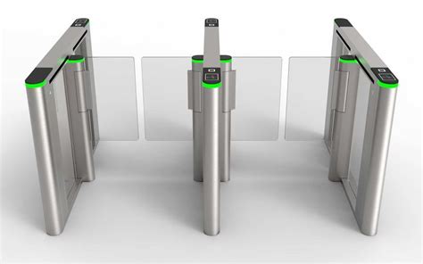 rfid based access control system|rfid entry gate readers.